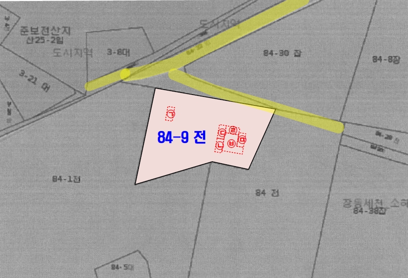 충청남도 서산시 장동 84-9 전 경매 사진 19