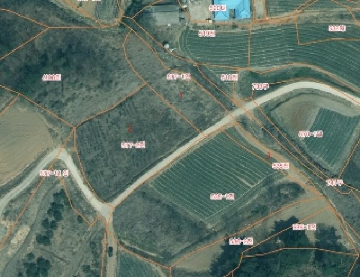 충청남도 서산시 인지면 남정리 517-1 외 2필지 전 경매 사진 5