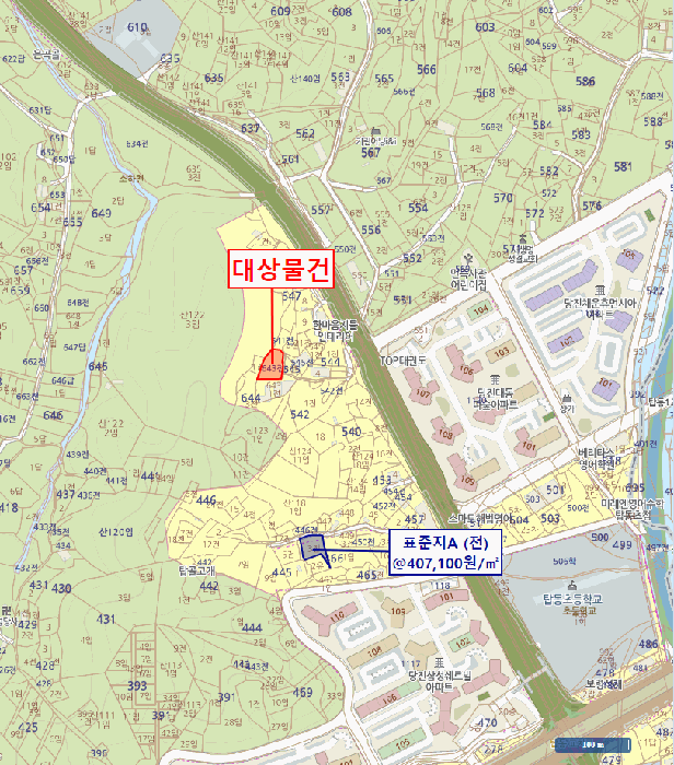 충청남도 당진시 채운동 643 전 경매 사진 32