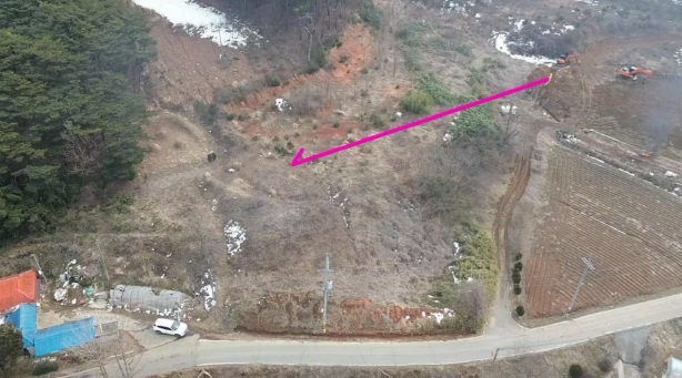 충청남도 당진시 송악읍 월곡리 161-3 임야 경매 사진 15