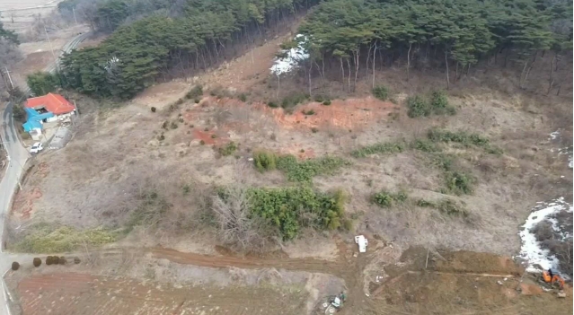 충청남도 당진시 송악읍 월곡리 161-3 임야 경매 사진 16