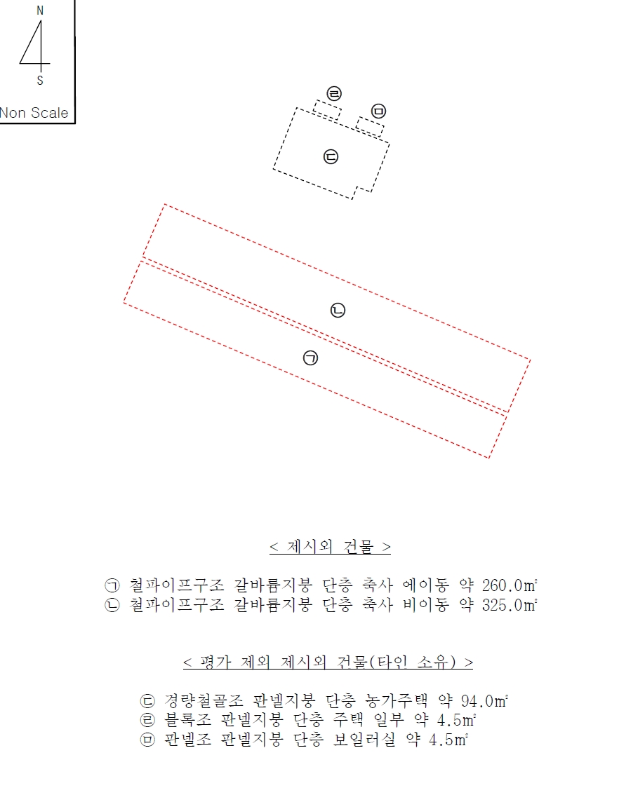 충청남도 당진시 신평면 부수리 367 외 6필지 목장용지 경매 사진 46