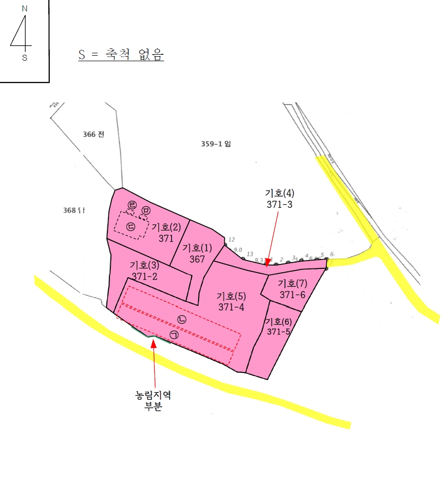 충청남도 당진시 신평면 부수리 367 외 6필지 목장용지 경매 사진 72