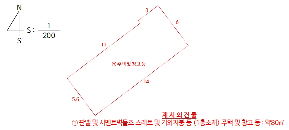 충청남도 당진시 신평면 금천리 383-1 대지 경매 사진 41