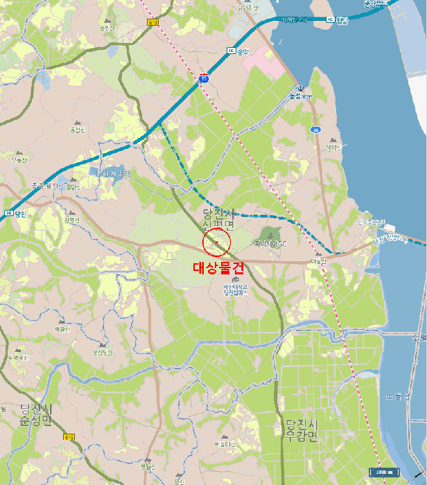 충청남도 당진시 신평면 금천리 383-1 대지 경매 사진 46