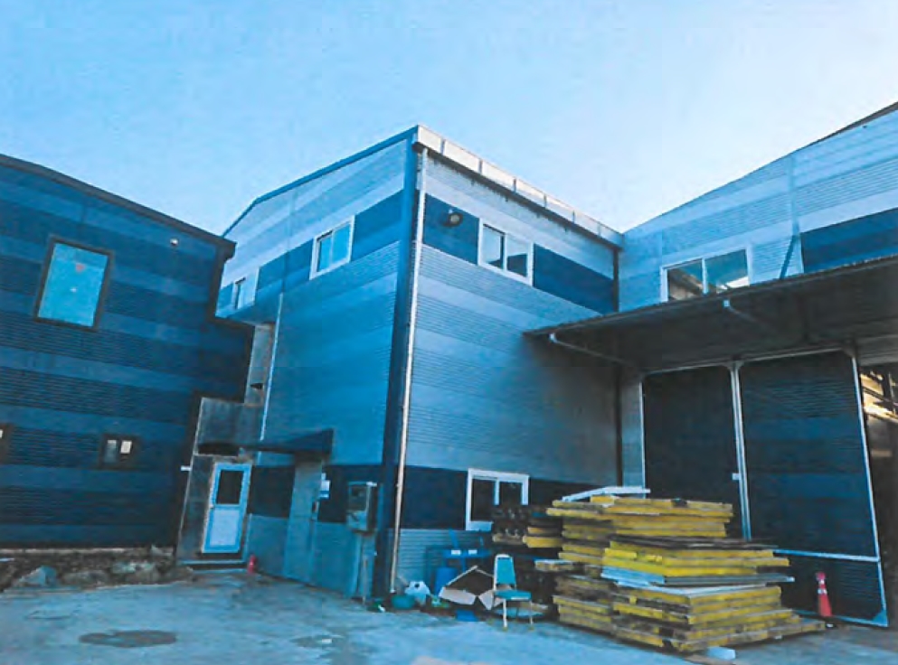 경상북도 경산시 압량읍 당리리 523-20 외 3필지 공장 경매 사진 2