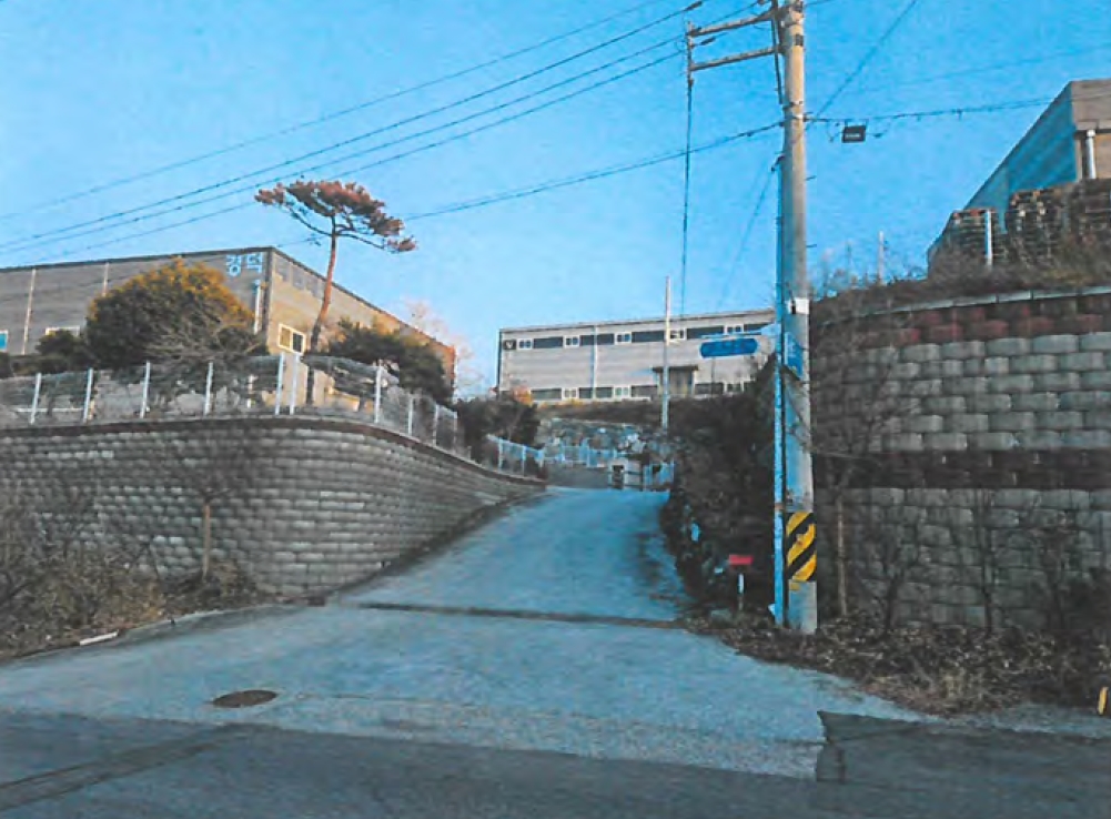 경상북도 경산시 압량읍 당리리 523-20 외 3필지 공장 경매 사진 3