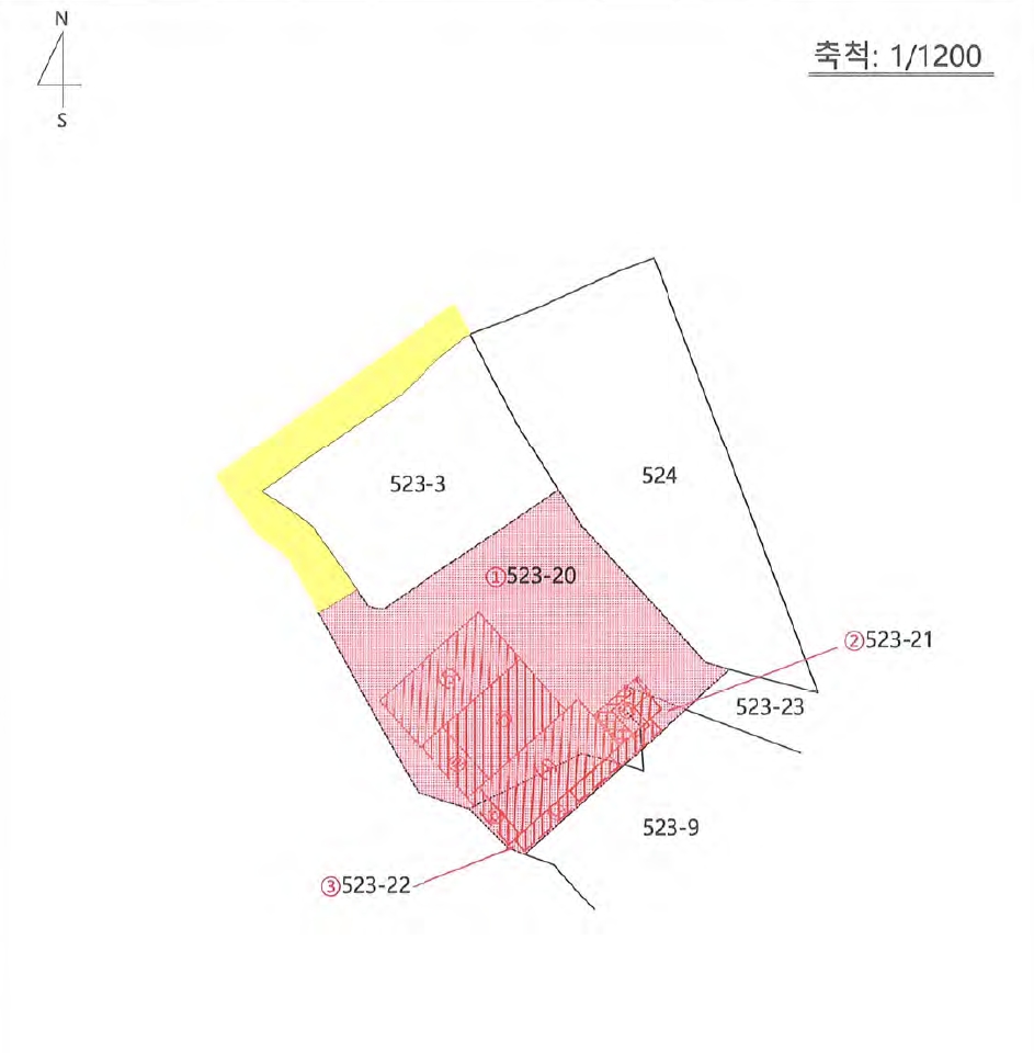 경상북도 경산시 압량읍 당리리 523-20 외 3필지 공장 경매 사진 30