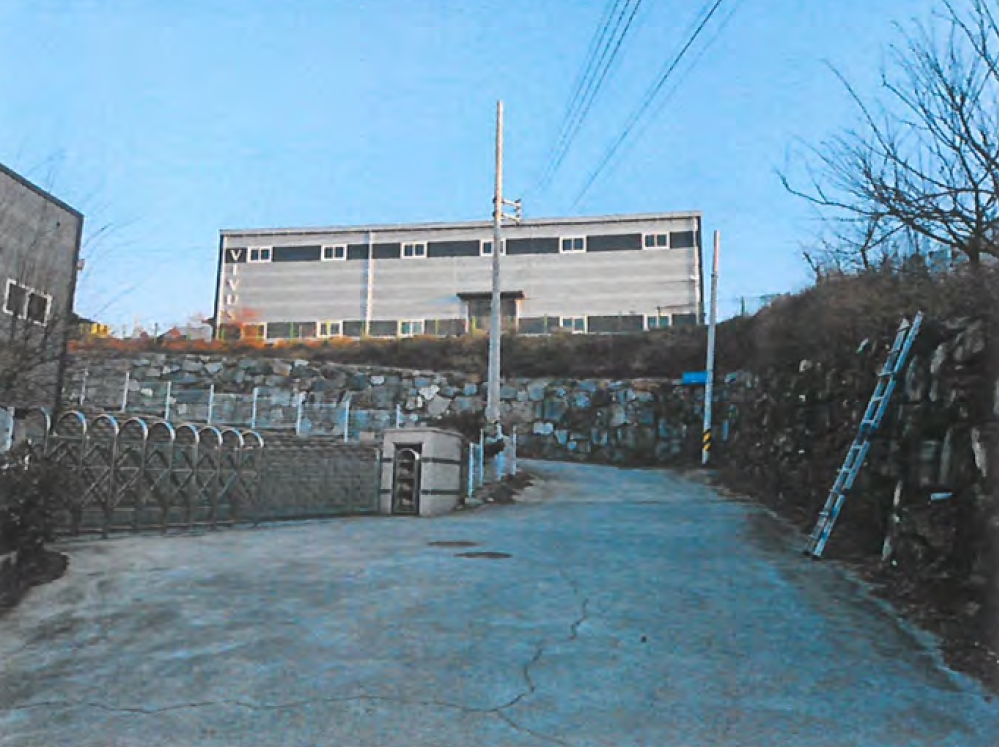 경상북도 경산시 압량읍 당리리 523-20 외 3필지 공장 경매 사진 4