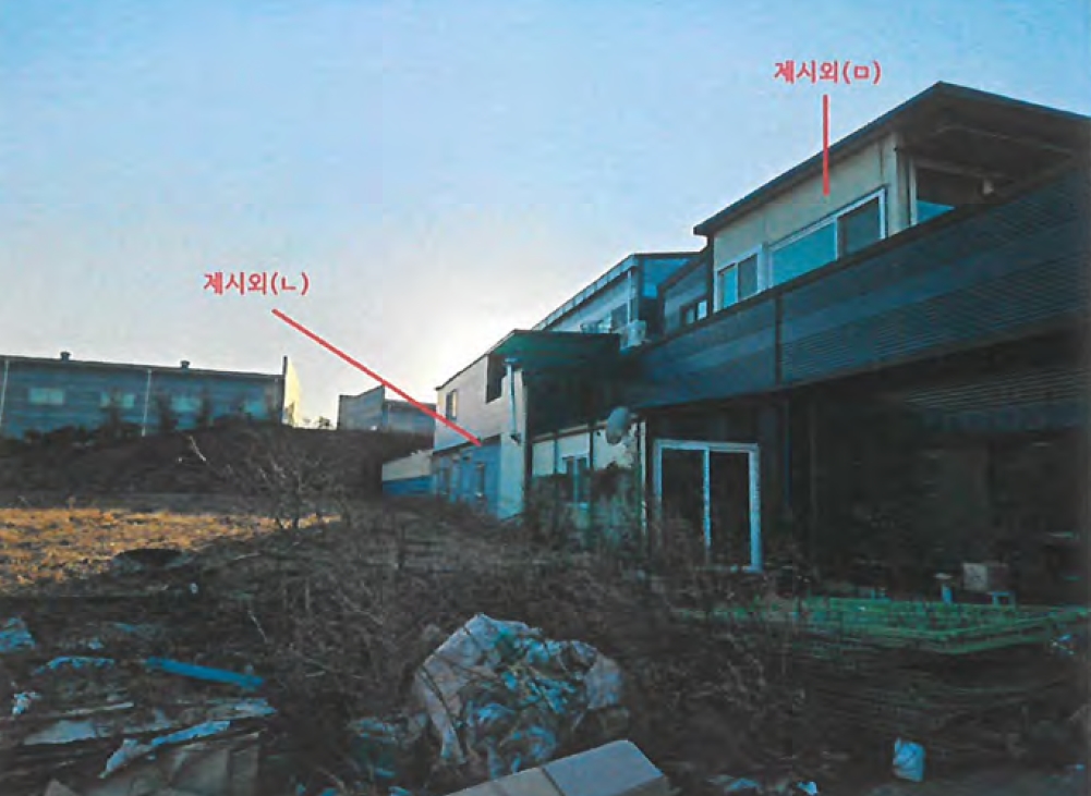 경상북도 경산시 압량읍 당리리 523-20 외 3필지 공장 경매 사진 9