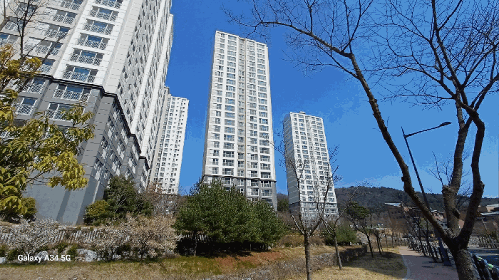 대구광역시 북구 사수동 789 브라운스톤 강북 303동 23층2304호 아파트 경매 사진 5