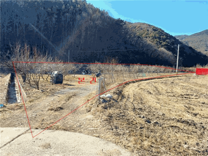 경상북도 청도군 이서면 신촌리 234 외 1필지 답 경매 사진 10