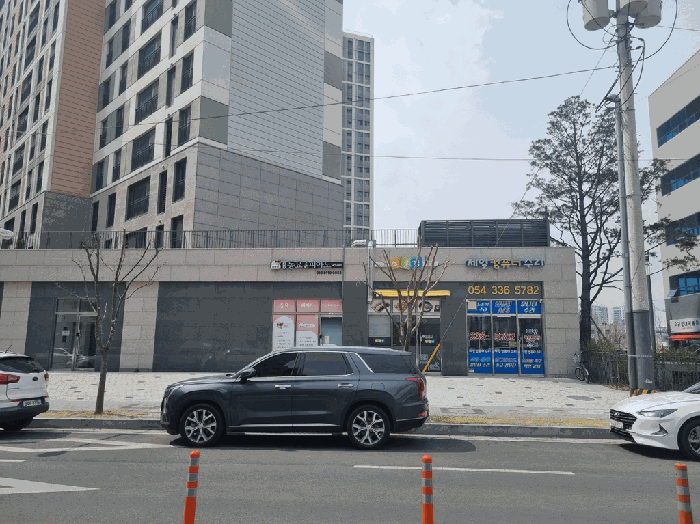 경북 영천시 완산동 1436, 이편한세상센텀스타시티영천1블럭 상가동 1층107호 근린상가 경매 사진 7