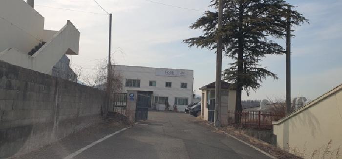 경상북도 경산시 남산면 산양리 289-9 에이동 외 1필지 공장 경매 사진 1