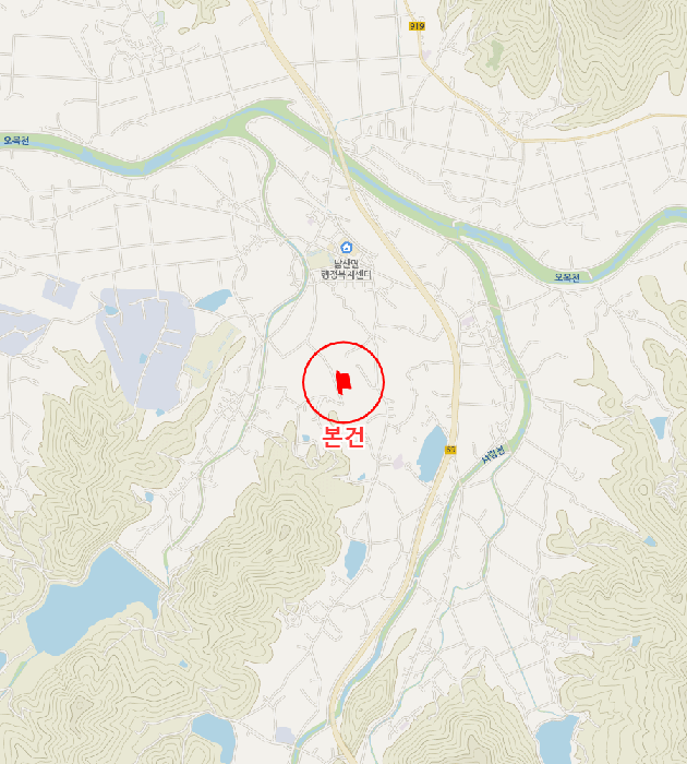 경상북도 경산시 남산면 산양리 289-9 에이동 외 1필지 공장 경매 사진 32