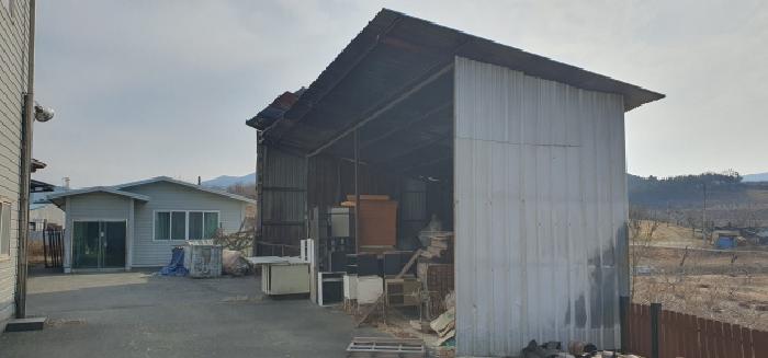 경상북도 경산시 남산면 산양리 289-9 에이동 외 1필지 공장 경매 사진 9