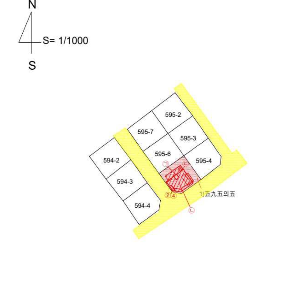 대구광역시 수성구 시지동 595-5 근린주택 경매 사진 34