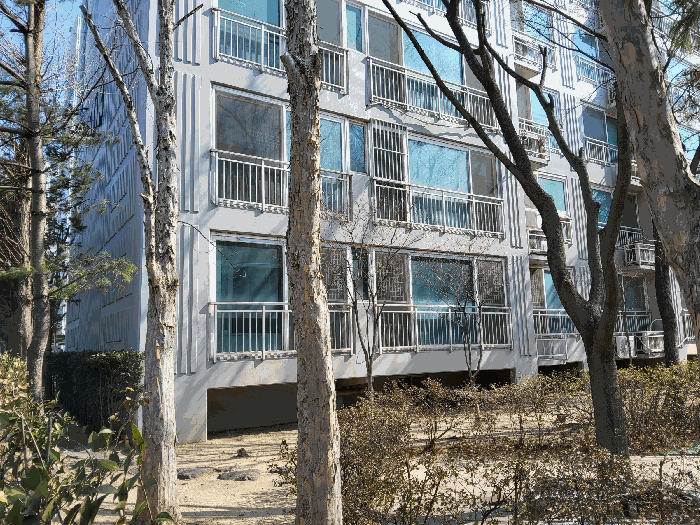경상북도 경산시 백천동 572-1 동화리버빌 103동 1층101호 아파트 경매 사진 28