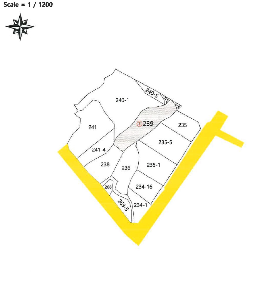 대구광역시 동구 지묘동 239 답 경매 사진 14