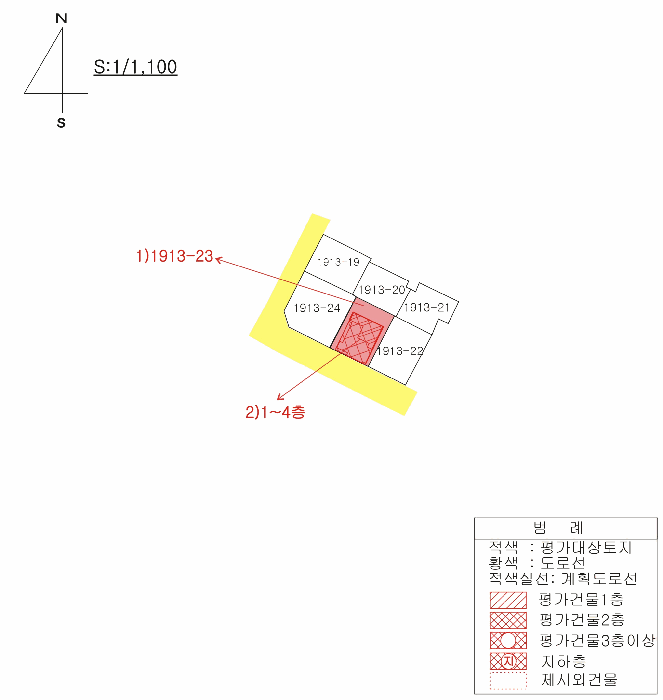 대구광역시 남구 대명동 1913-23 근린주택 경매 사진 42