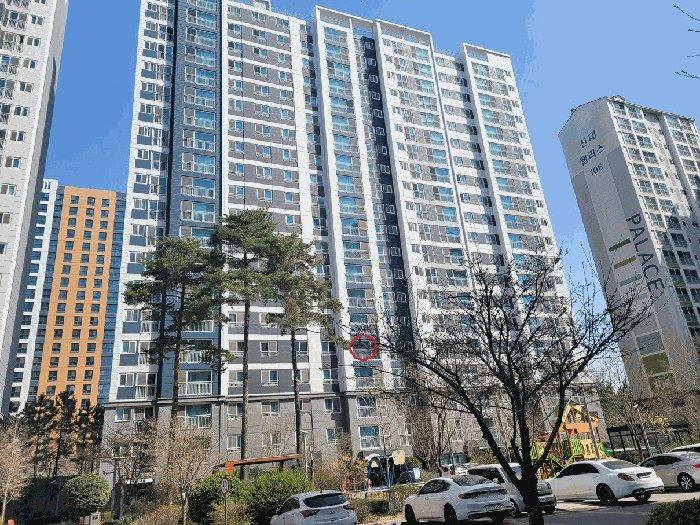 경상북도 경산시 압량읍 신대리 482 경산우미린더포레스트 103동 5층503호 아파트 경매 사진 38