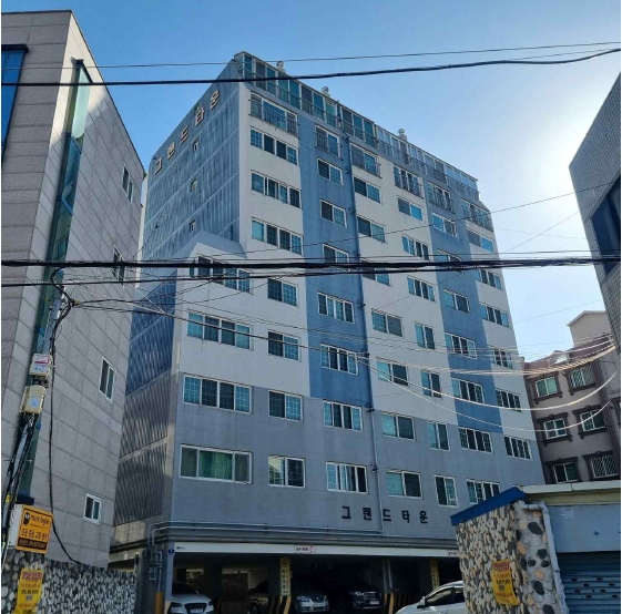 대구광역시 남구 봉덕동 1319-27 봉덕동그랜드타운 6층602호 아파트 경매 사진 4