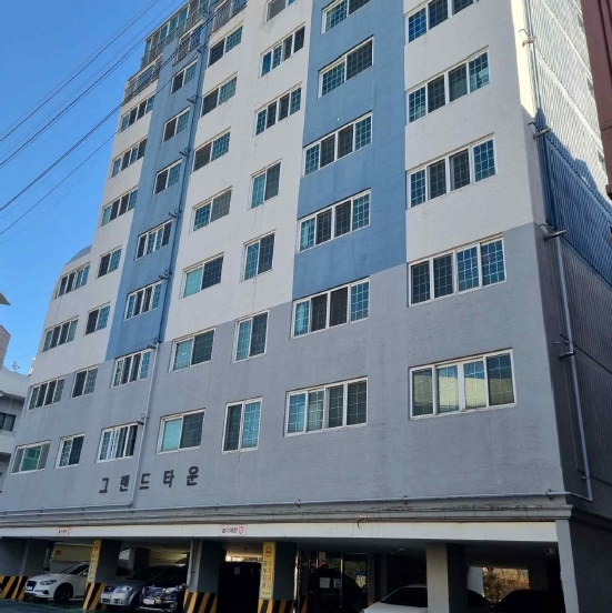 대구광역시 남구 봉덕동 1319-27 봉덕동그랜드타운 6층602호 아파트 경매 사진 5