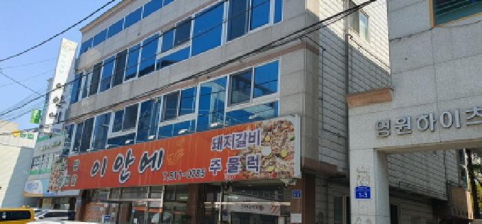 경북 경산시 백천동 580-1 상가주택 경매 사진 2