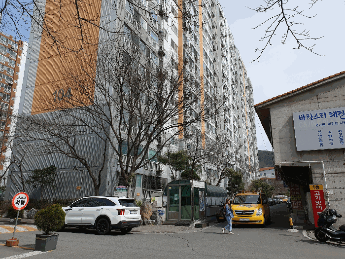 대구광역시 북구 동천동 915 칠곡3차화성타운 104동 1층109호 아파트 경매 사진 14