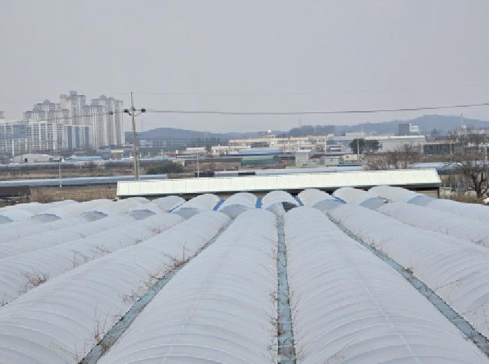 경상북도 영천시 조교동 69 외 2필지 창고시설 경매 사진 2