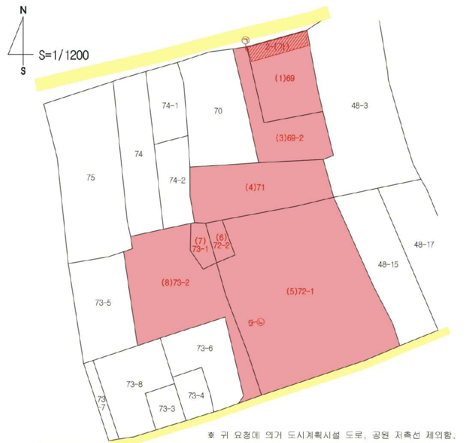 경상북도 영천시 조교동 69 외 2필지 창고시설 경매 사진 15