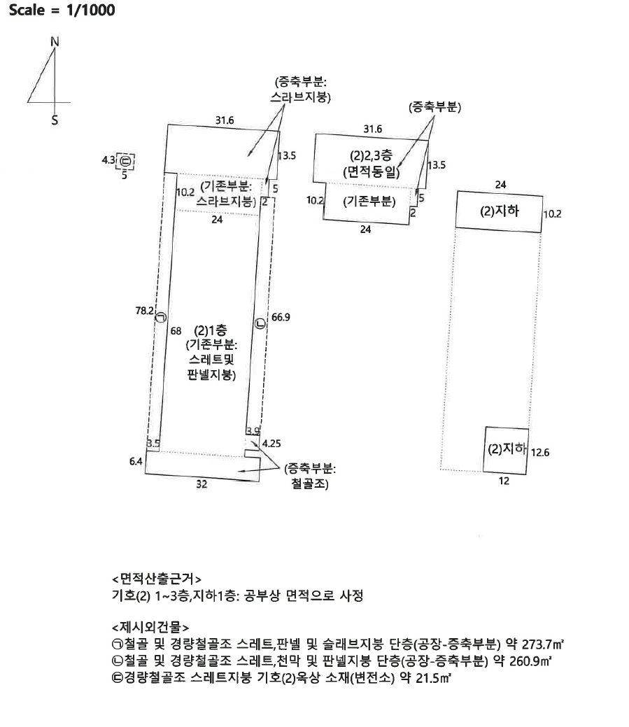 대구광역시 서구 평리동 438-5 공장 경매 사진 99
