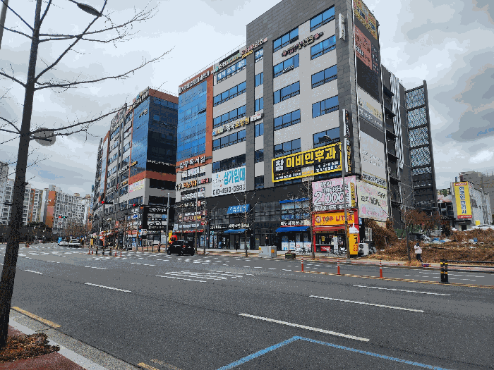 대구광역시 달성군 현풍읍 중리 498 테크노타워-1 4층304호 외 2개호 근린상가 경매 사진 14