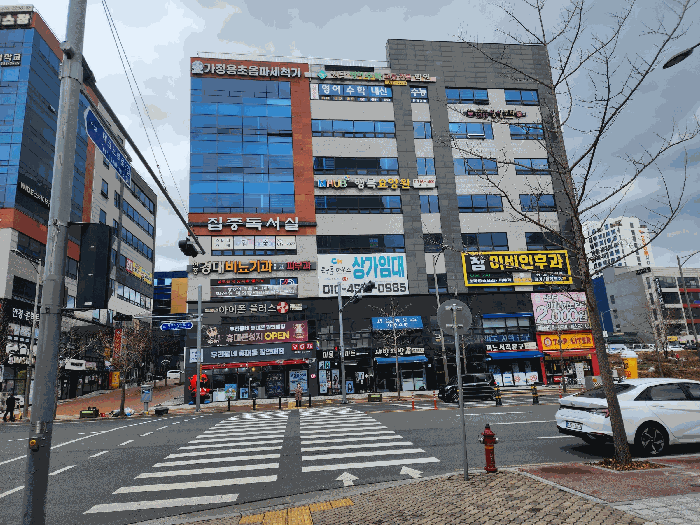대구광역시 달성군 현풍읍 중리 498 테크노타워-1 4층304호 외 2개호 근린상가 경매 사진 20