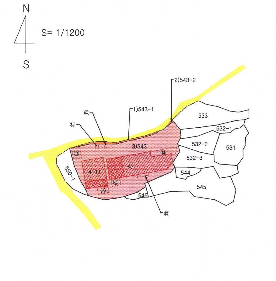 경상북도 성주군 선남면 선원리 543-1 외 2필지 공장 경매 사진 40