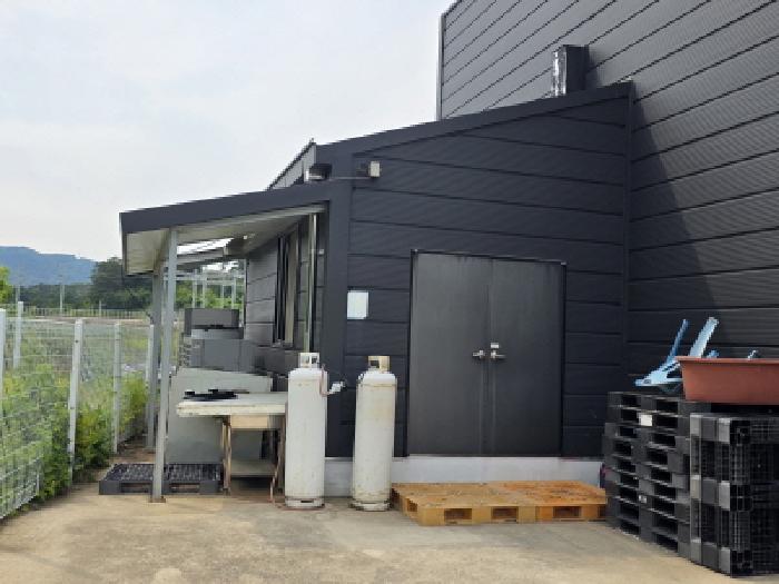 경상북도 안동시 북후면 물한리 452-6 외 1필지 공장 경매 사진 2