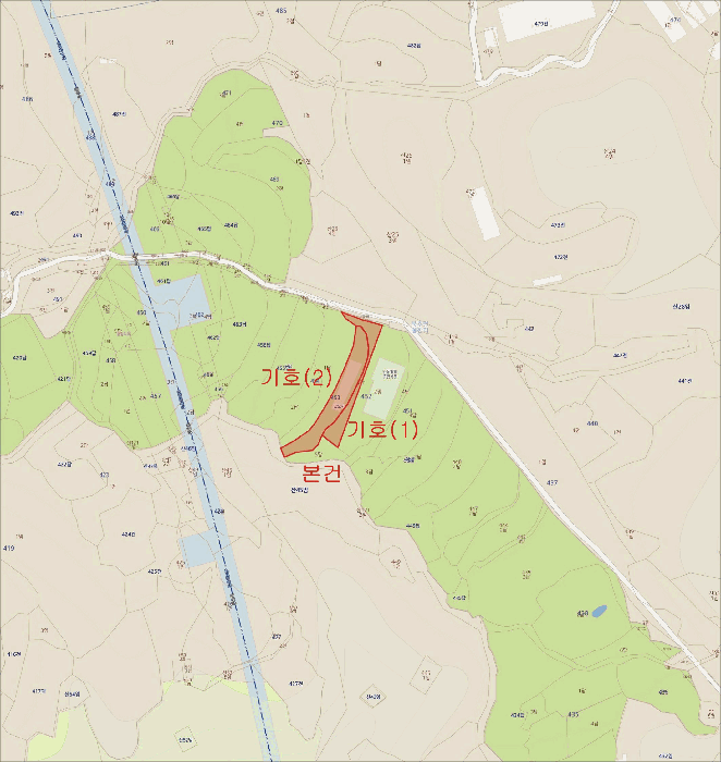 경상북도 안동시 북후면 물한리 452-6 외 1필지 공장 경매 사진 54