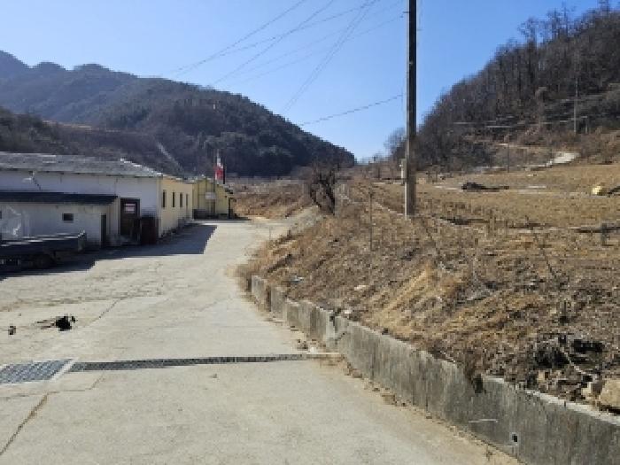 경상북도 영주시 평은면 오운리 720-1 외 1필지 전 경매 사진 3