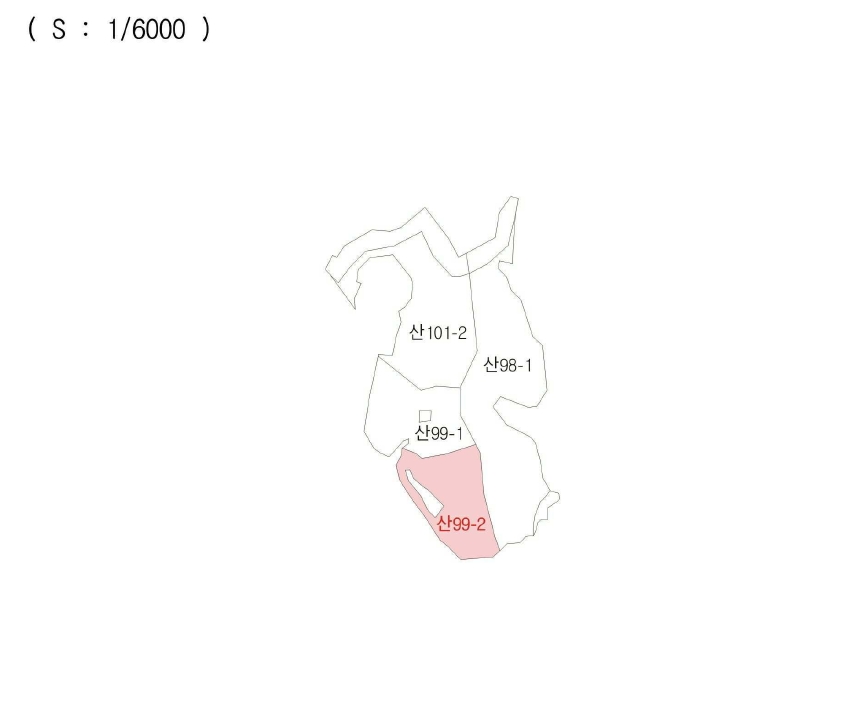 경상북도 안동시 와룡면 이상리 산99-2 임야 경매 사진 32