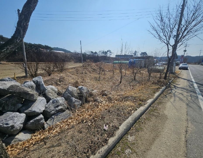 경상북도 봉화군 물야면 북지리 188-2 외 2필지 답 경매 사진 1