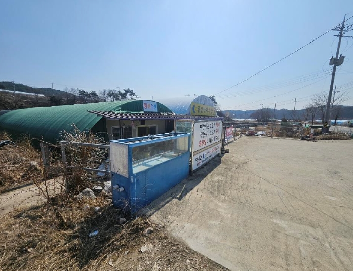 경상북도 봉화군 물야면 북지리 188-2 외 2필지 답 경매 사진 2
