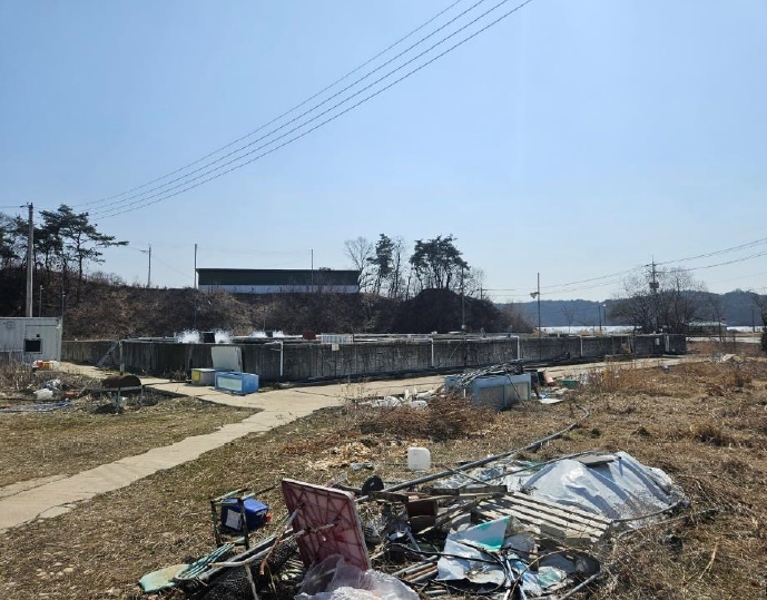 경상북도 봉화군 물야면 북지리 188-2 외 2필지 답 경매 사진 13