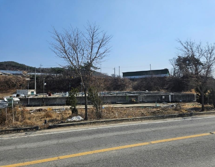 경상북도 봉화군 물야면 북지리 188-2 외 2필지 답 경매 사진 3