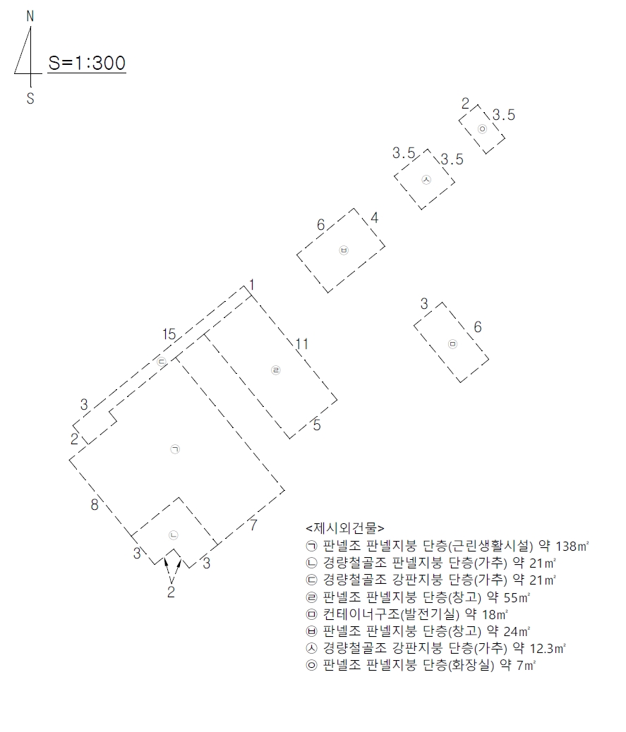 경상북도 봉화군 물야면 북지리 188-2 외 2필지 답 경매 사진 32