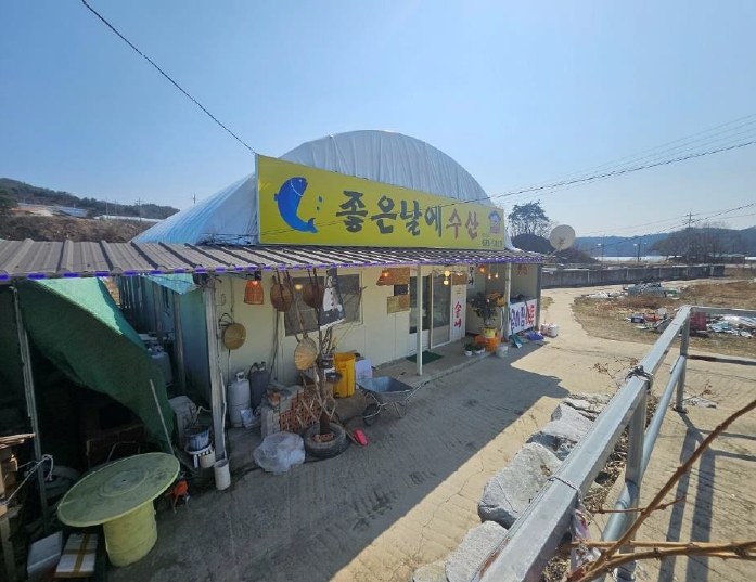경상북도 봉화군 물야면 북지리 188-2 외 2필지 답 경매 사진 6