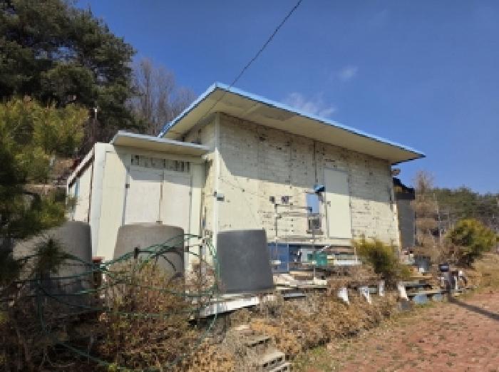 경상북도 안동시 길안면 배방리 100-1 전 경매 사진 1