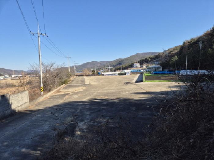 경상북도 경주시 천북면 화산리 756-3 외 4필지 공장용지 경매 사진 2