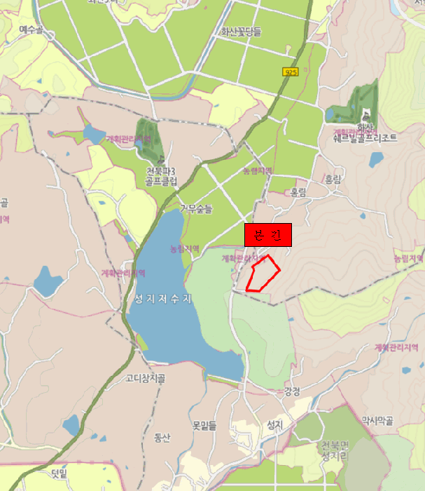 경상북도 경주시 천북면 화산리 756-3 외 4필지 공장용지 경매 사진 58