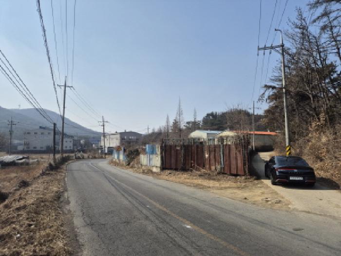 경상북도 경주시 강동면 왕신리 1195 외 4필지 공장 경매 사진 1
