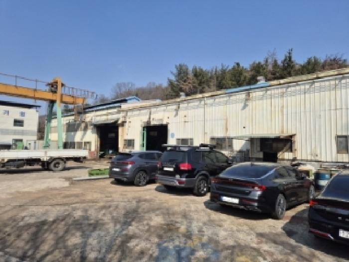 경상북도 경주시 강동면 왕신리 1195 외 4필지 공장 경매 사진 4
